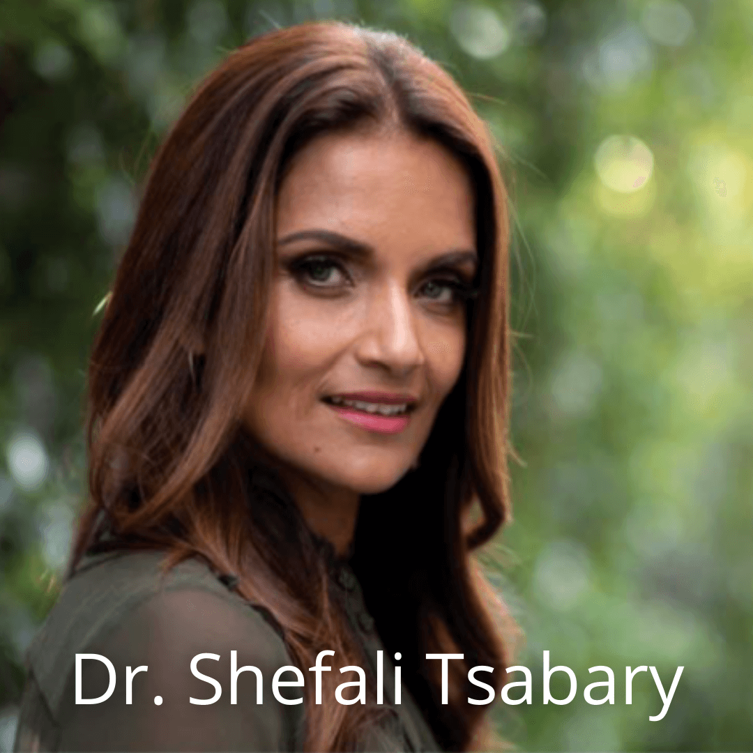 Dr. Shefali Tsabary