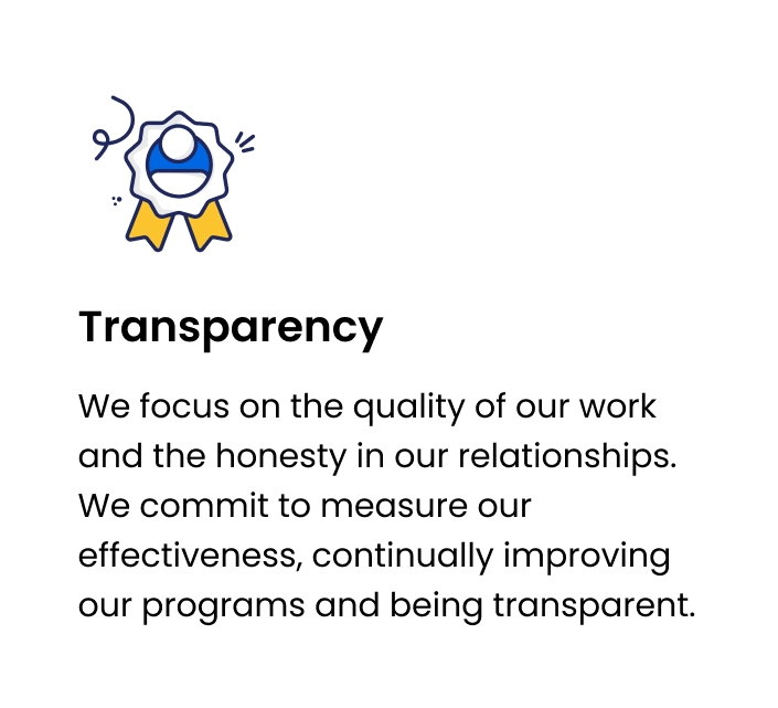 transparency