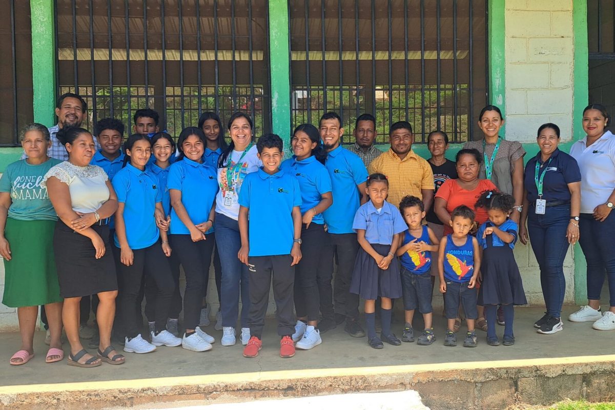 Honduras Alternative Education Training