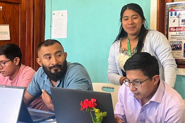 Second Chance Tutor Trianing