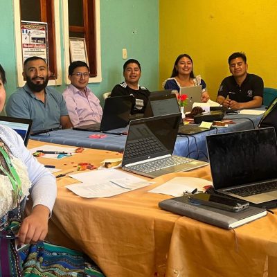 Second Chance Tutor Training