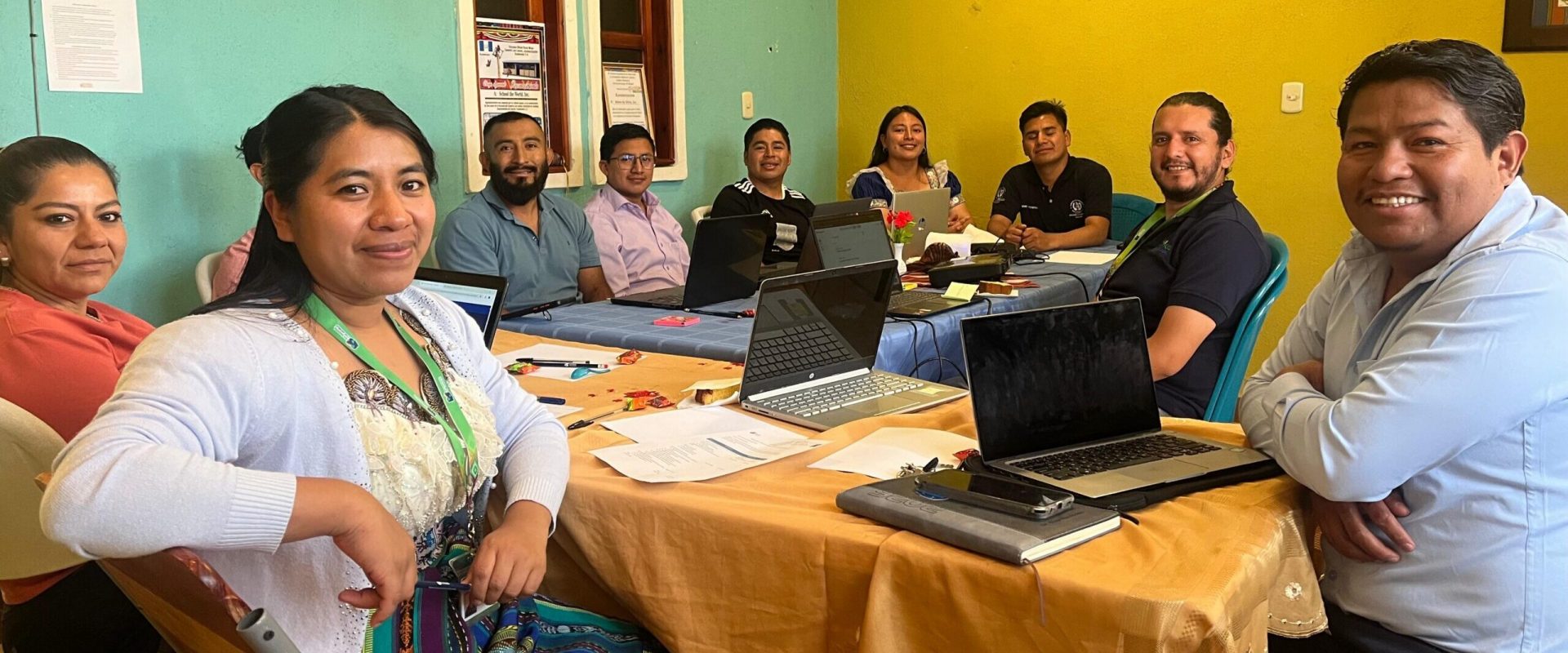 Second Chance Tutor Training