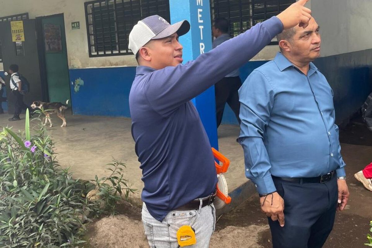 Aaron Molino Above and Beyond Award 2026