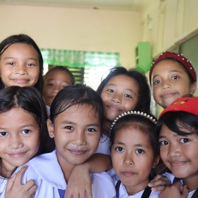 Filipino students