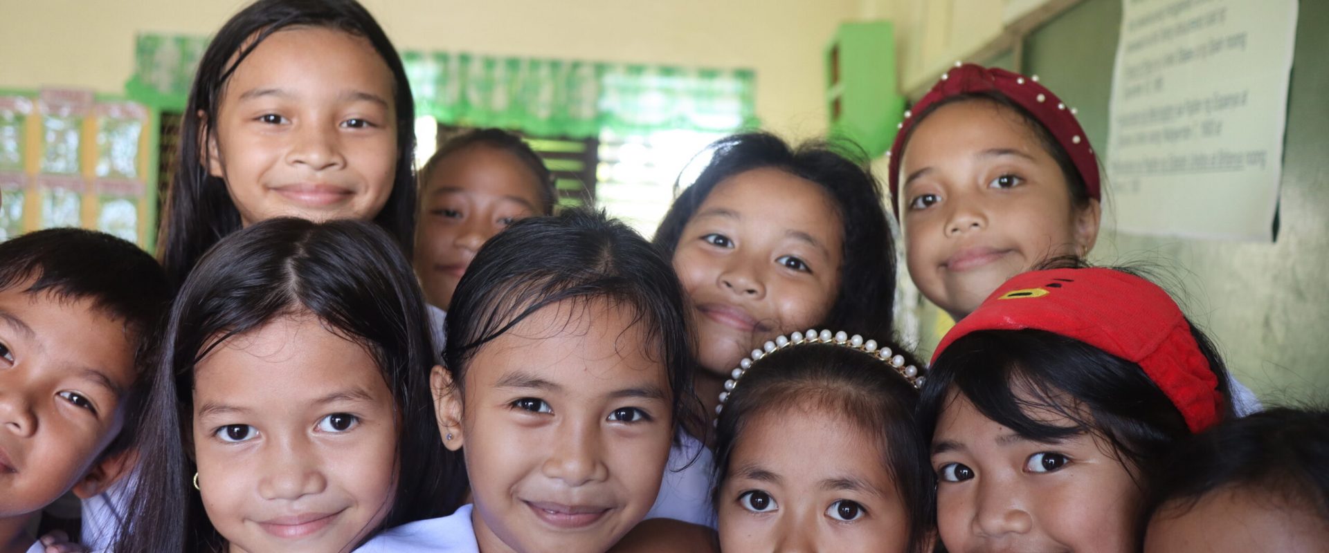 Filipino students