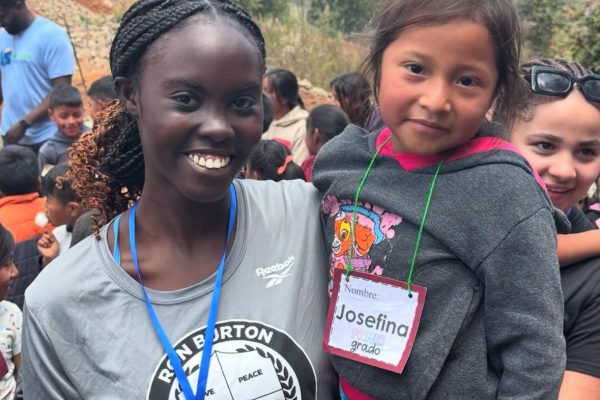 Katherine Gweth, RBTV, Guatemala 2025