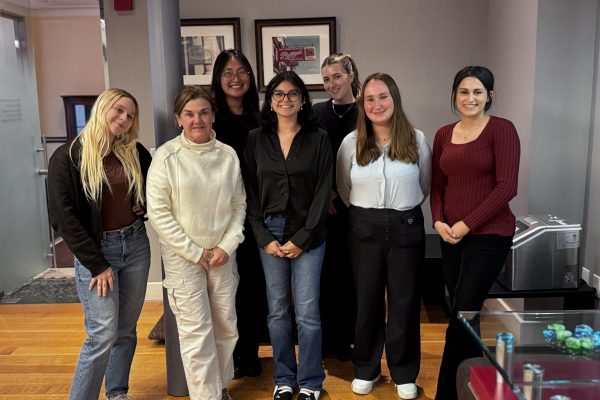 School the World Fall 2025 Interns