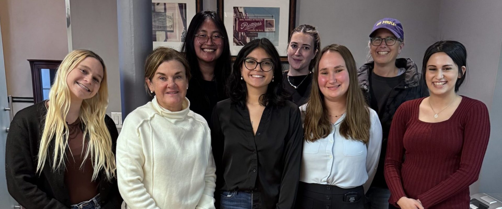 School the World Fall 2025 Interns