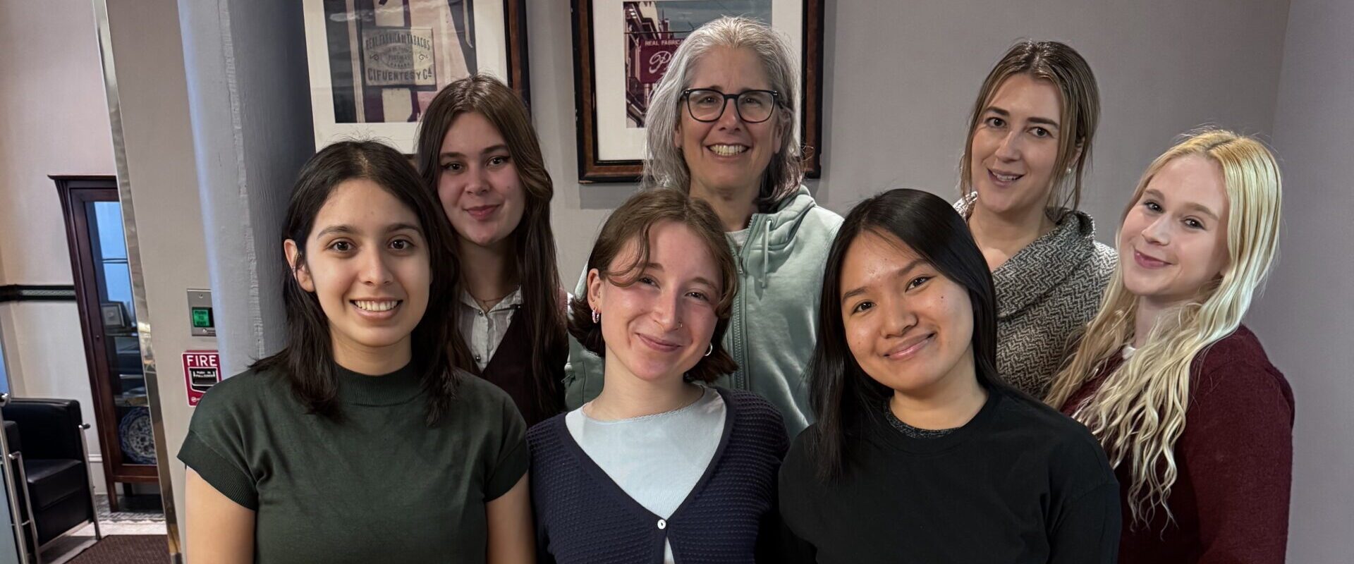 School the World Spring 2026 Interns