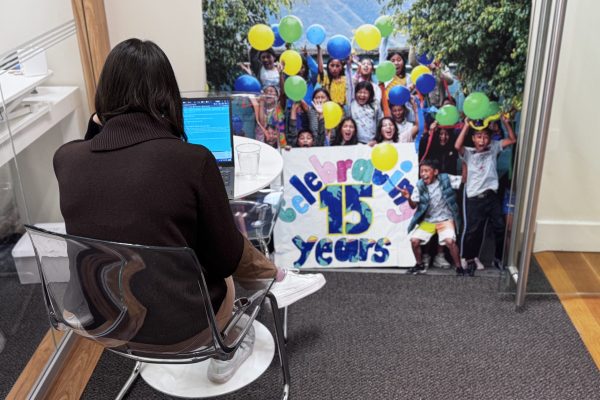 School the World Spring 2026 Interns