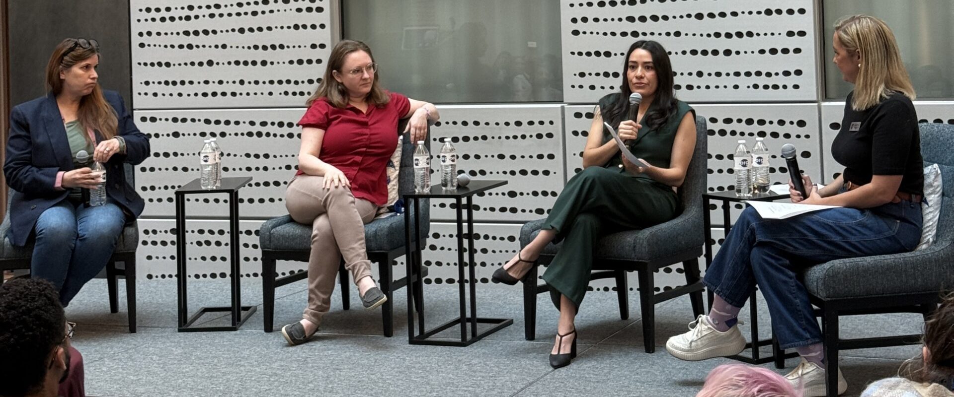 Beatriz at .ORG Panel