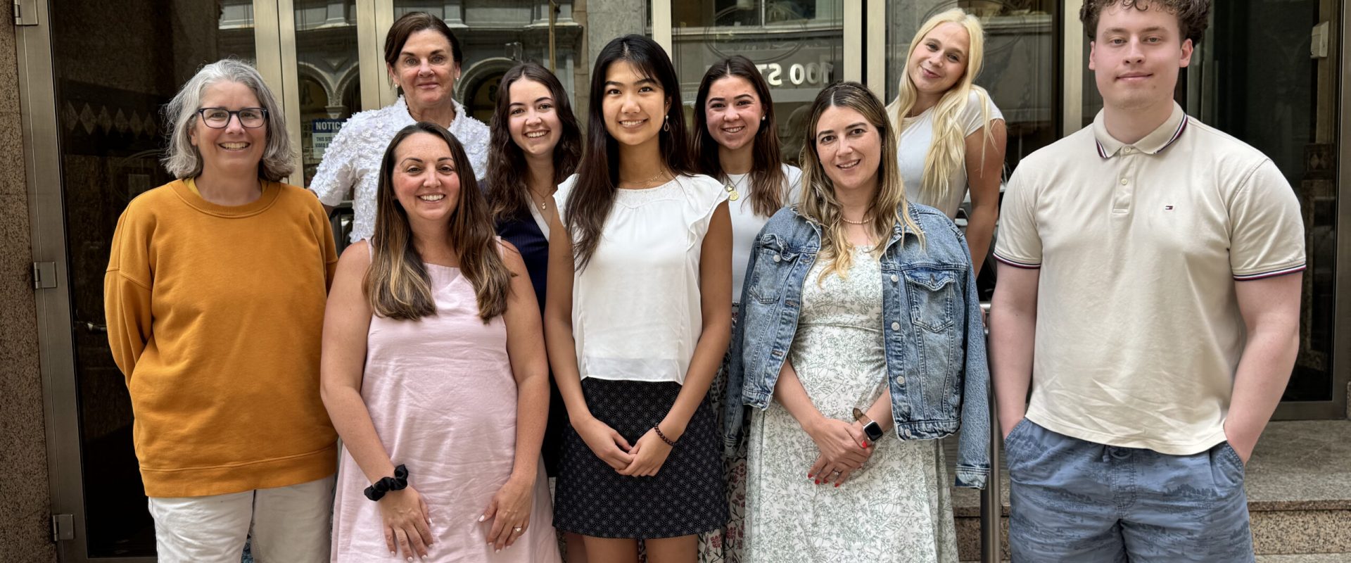 School the World Staff & Summer Interns 2026