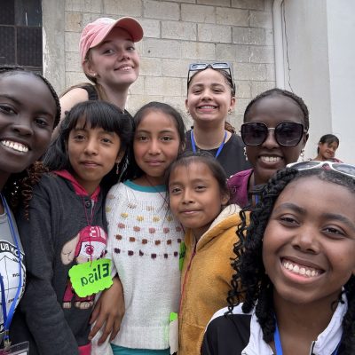 Katherine Gweth, RBTV, Guatemala 2025