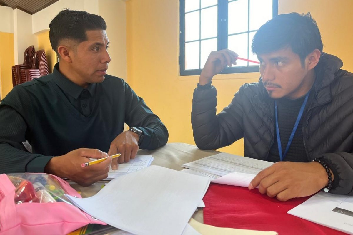 Josue School the World Tutor Josue School the World Tutor