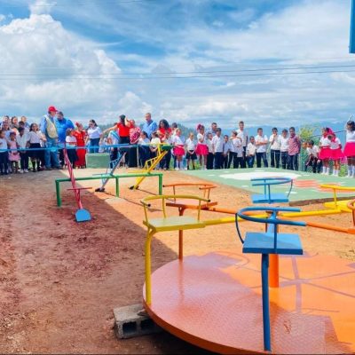 Inauracion del Area de juego.6