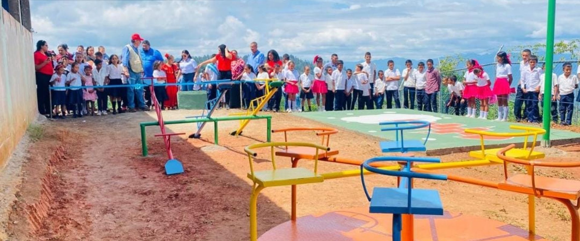 Inauracion del Area de juego.6