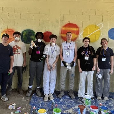 Guatemala April 2025 School the World Service Learning Trip