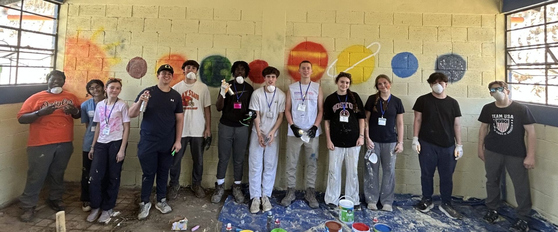 Guatemala April 2025 School the World Service Learning Trip