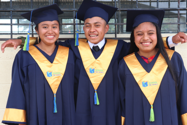 Scholarship Graduation