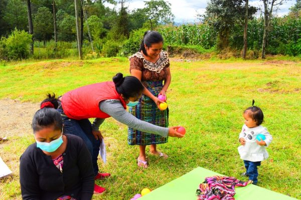 ECD Program in Action
