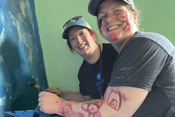 brittni bragg flywire corporate trip panama 2024