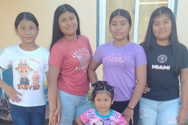 Doris' 5 Daughters