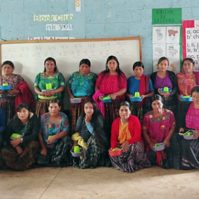 Parents as First Educators