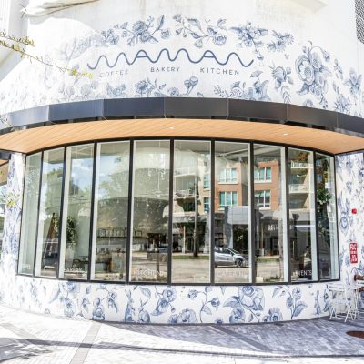 Maman Restaurant Miami Beach