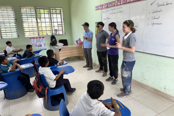 thomas peace corps